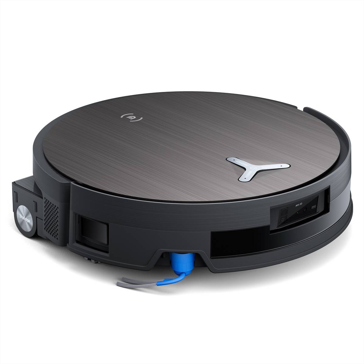 ECOVACS DEEBOT X11 OmniCyclone Schwarz Saug-Wisch-Roboter mit Reinigungsstation-4
