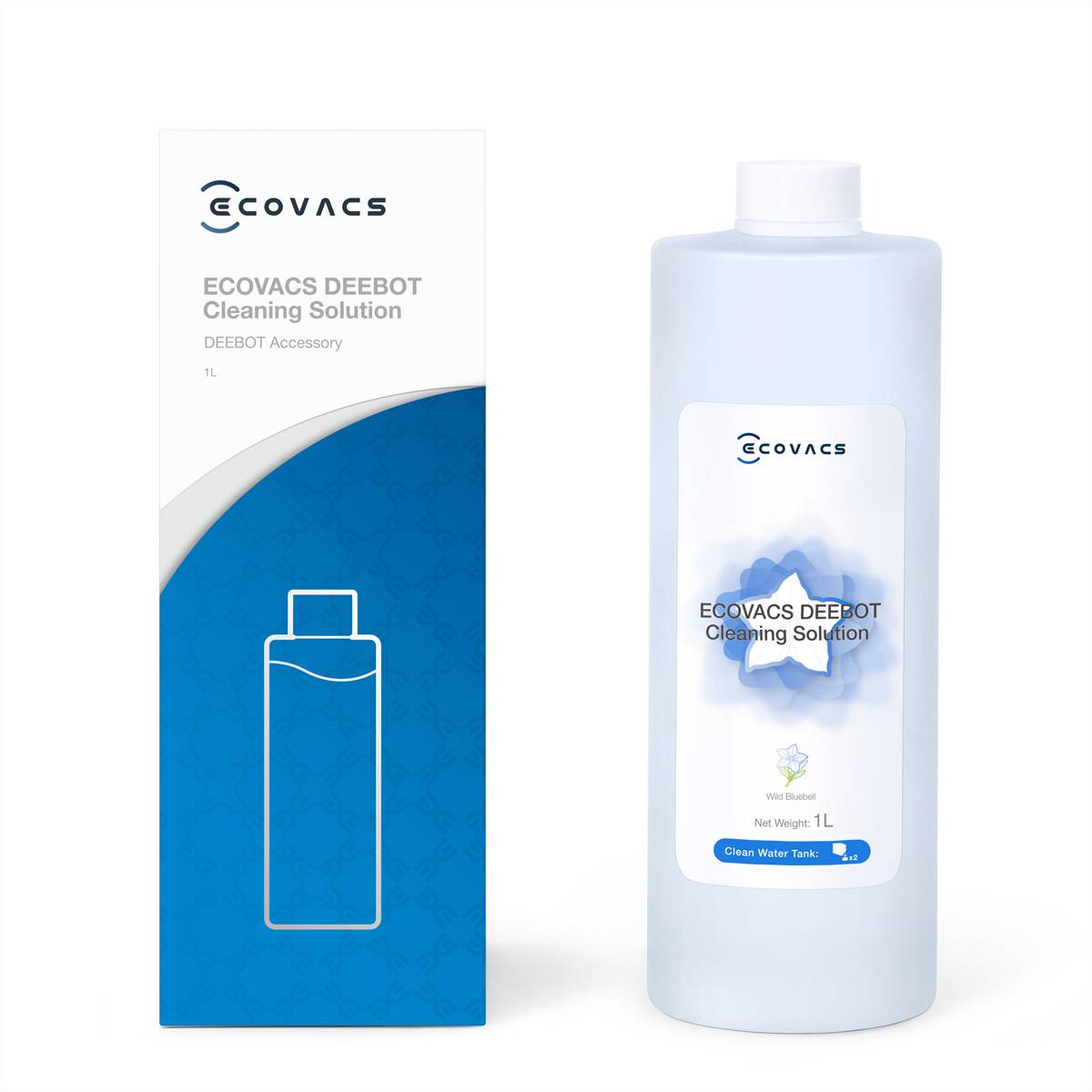 Ecovacs Deebot - Reiniger - Flasche - 1 L - Duft-3