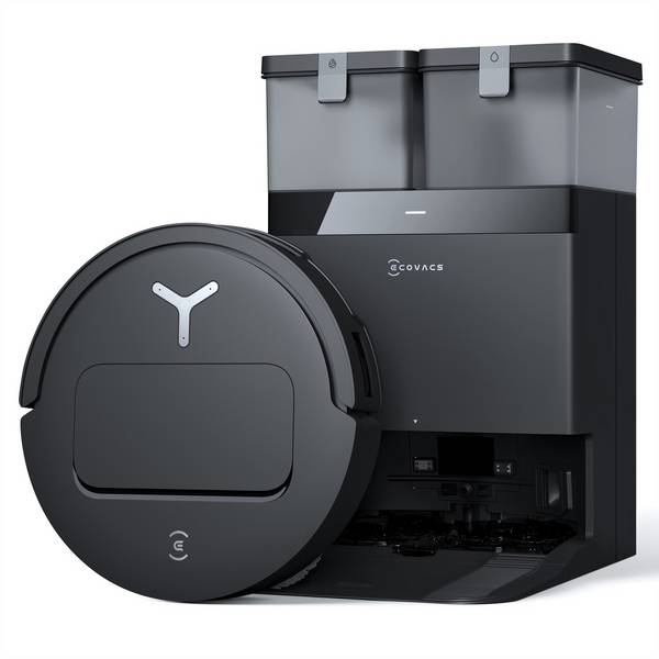 Ecovacs Saugroboter DEEBOT T50 OMNI Gen2, schwarz