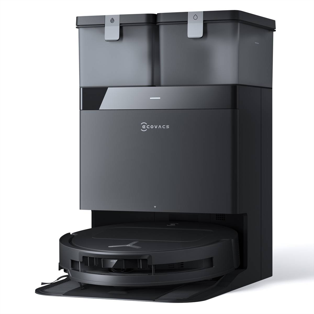 Ecovacs Saugroboter DEEBOT T50 OMNI Gen2, schwarz-3