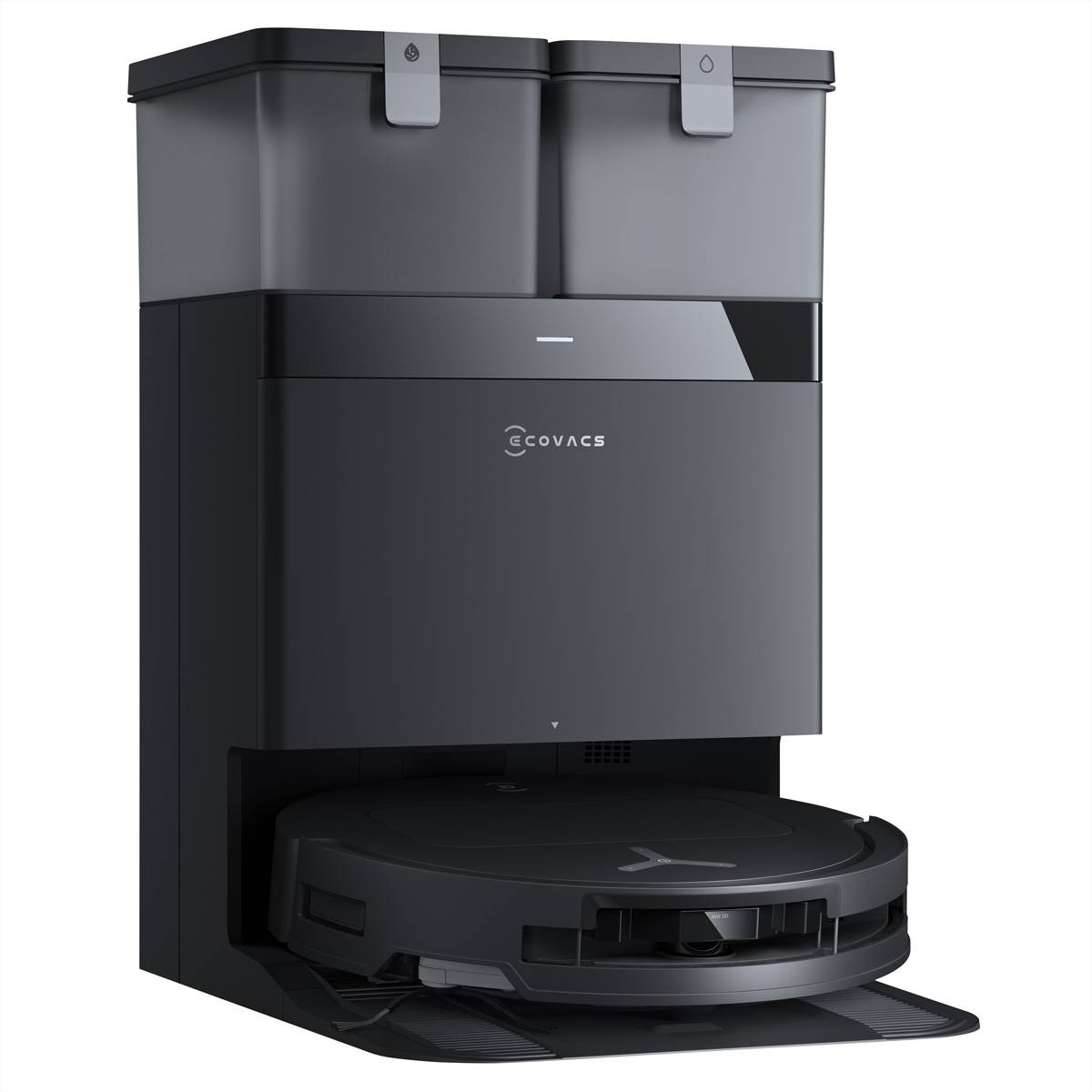 Ecovacs Saugroboter DEEBOT T50 OMNI Gen2, schwarz-4