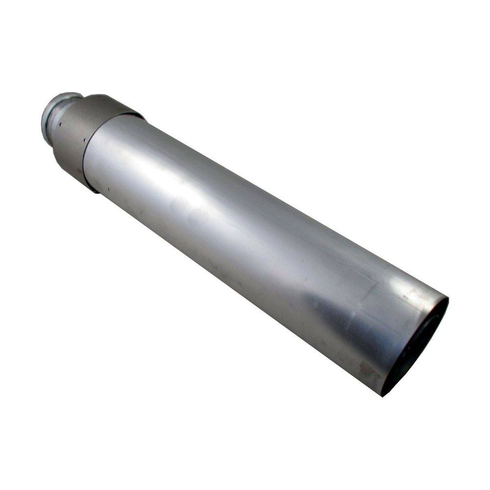 Wolf Luftrohr Abgasrohr DN 63/96 Länge 962mm für Heizthermen, 2600011-0