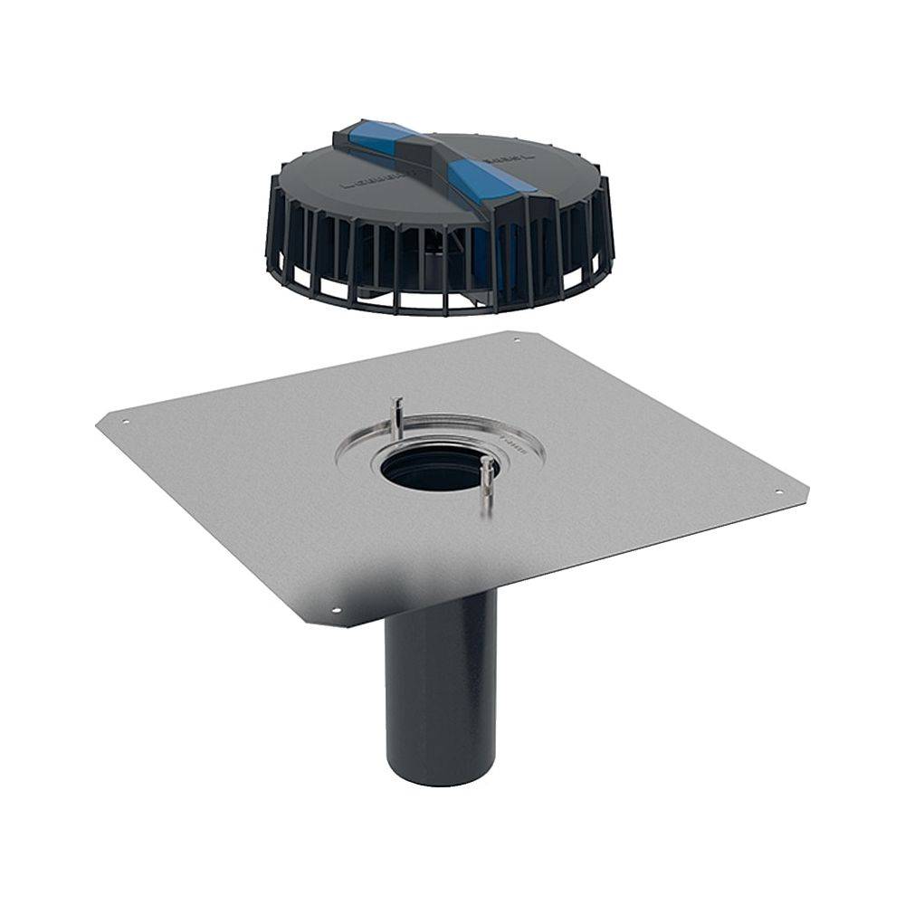 Geberit GE Pluvia DWE, 25L, für Bitumen, d90, 359099, 1 Stk.
