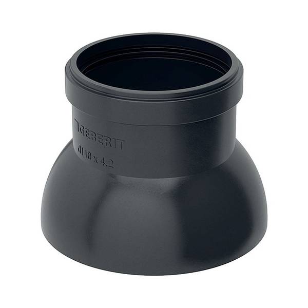 Geberit GE, Dunsthut, PE, d90, 366989, 1 Stk.