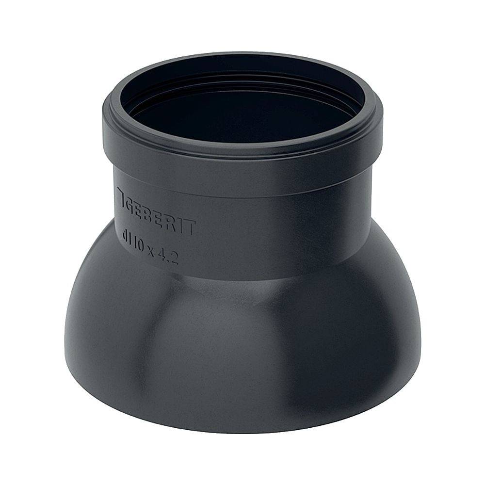 Geberit GE, Dunsthut, PE, d90, 366989, 1 Stk.-0