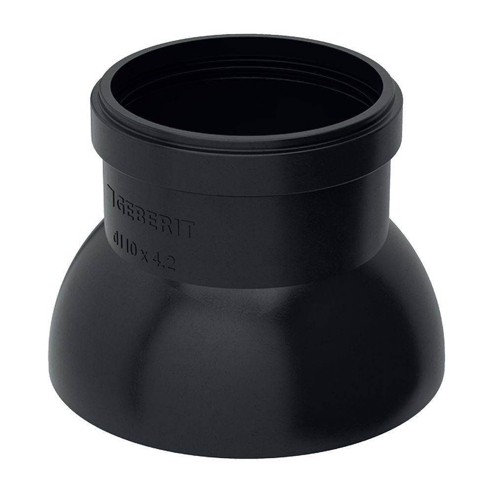 Geberit GE, Dunsthut, PE, d90, 366989, 1 Stk.-1