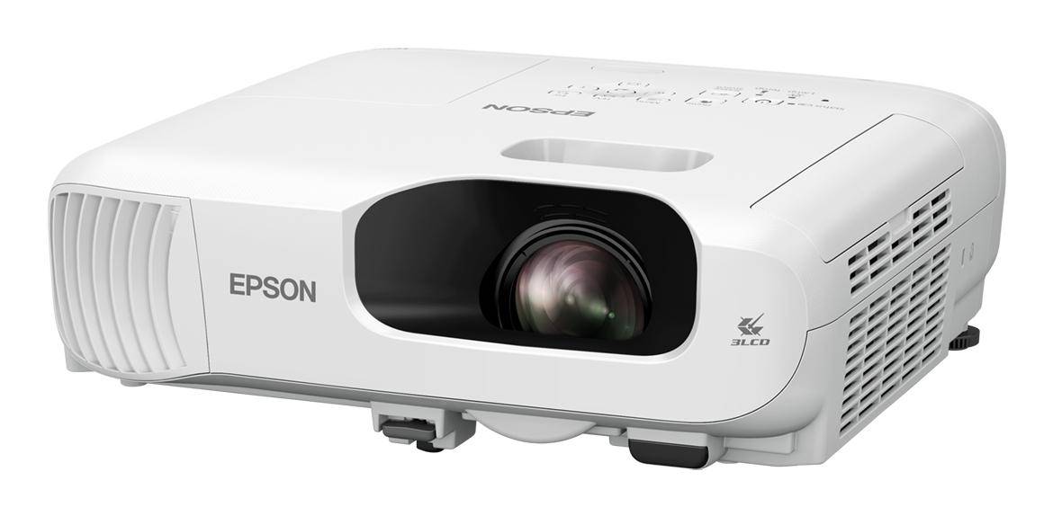 EPSON Projector EB-W56S - 1280x800 - 3 -700ANSI - 16 -0001 - VGA - HDMI - USB - REPRO 16W-0