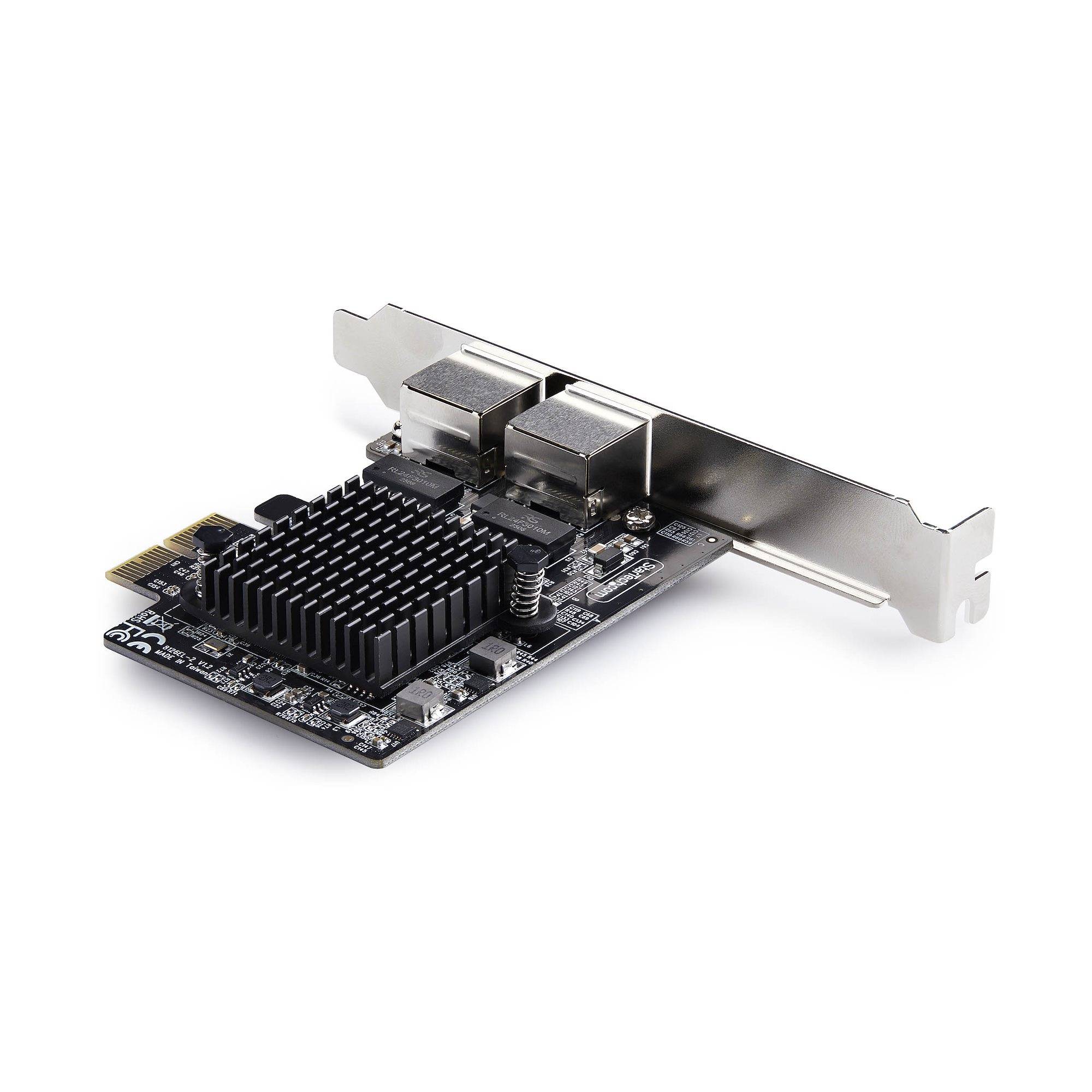 StarTech.com Netzwerkadapter - PCIe 3.0 x2-1
