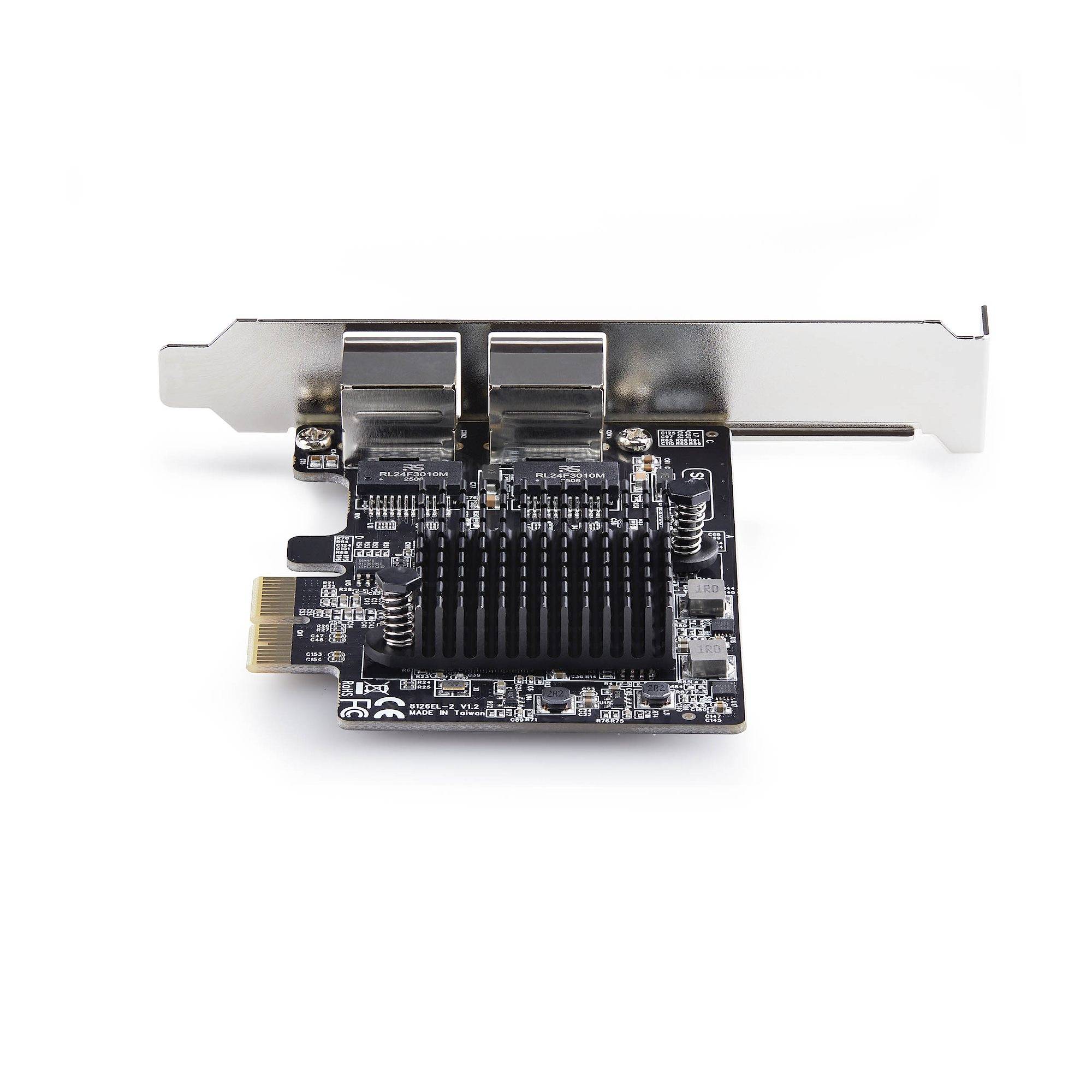 StarTech.com Netzwerkadapter - PCIe 3.0 x2-2