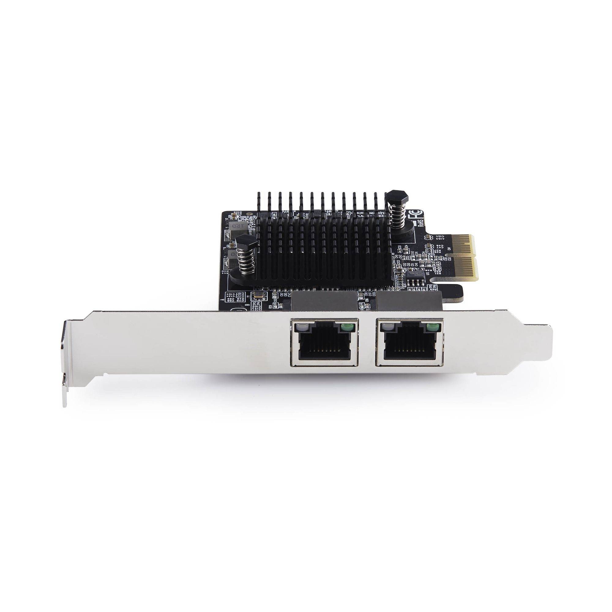 StarTech.com Netzwerkadapter - PCIe 3.0 x2-3