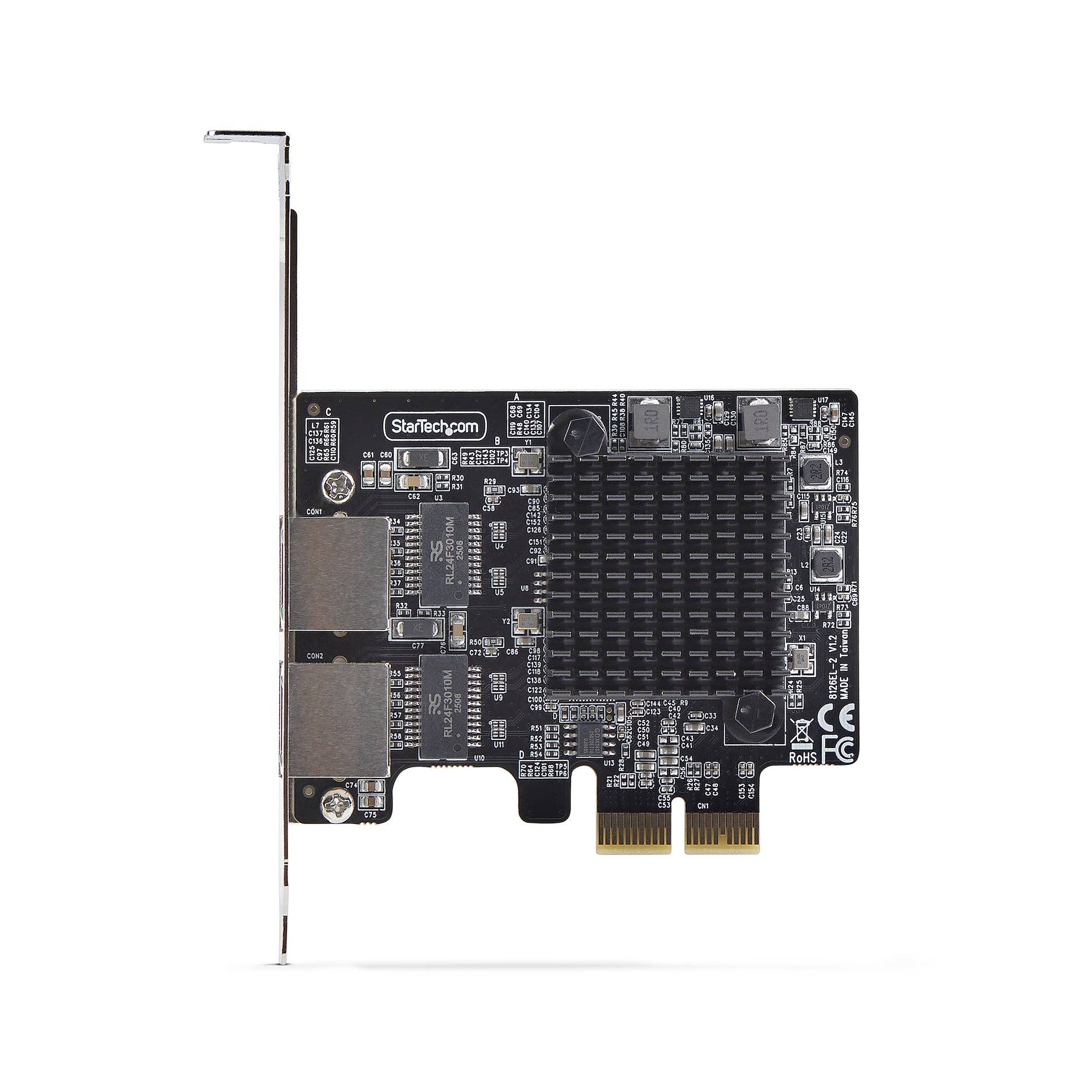 StarTech.com Netzwerkadapter - PCIe 3.0 x2-4