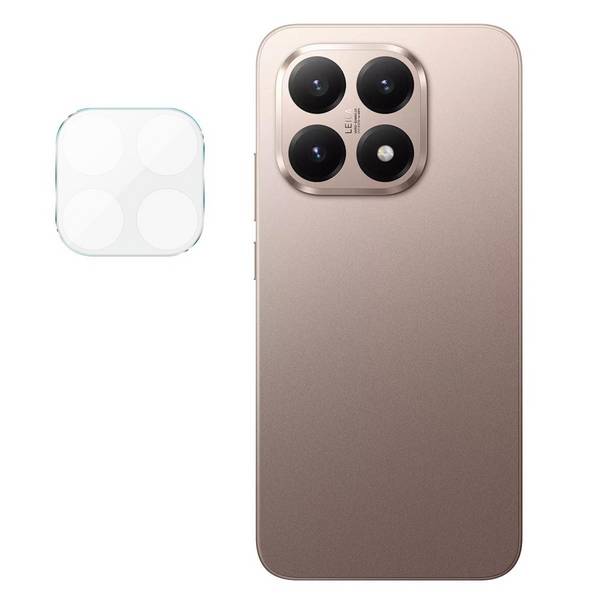 Kamera Linsenschutz für Xiaomi 15T 5G HD 9H Hart Glas Dünn Komplettschutz