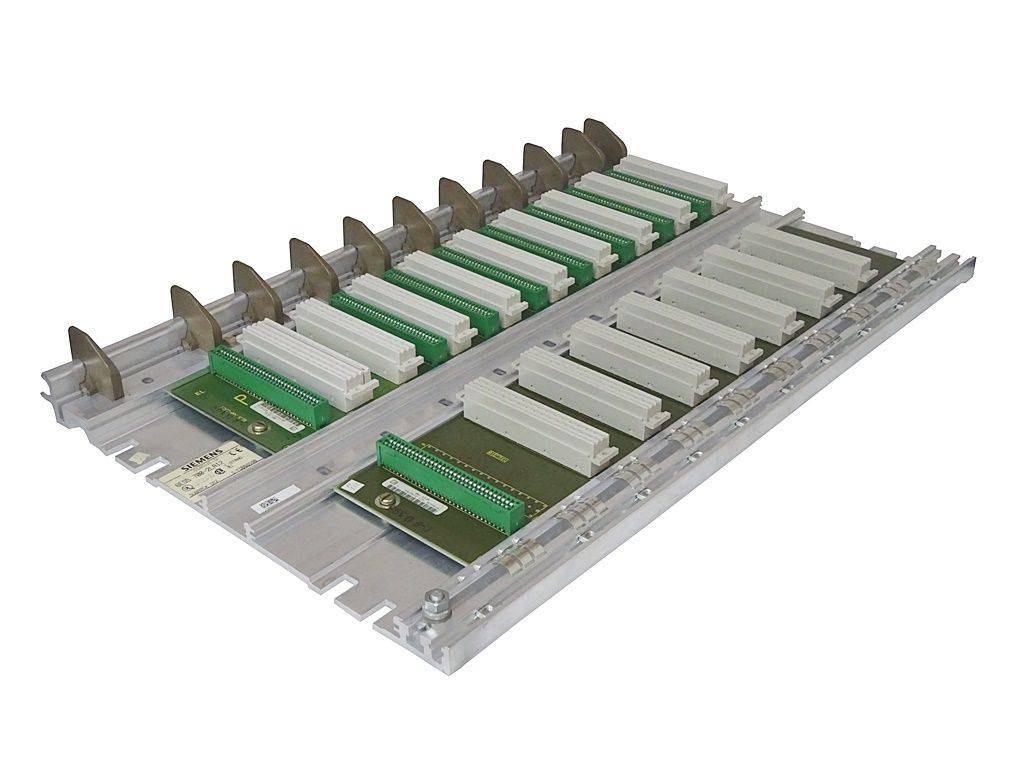 Siemens Baugruppenträger (6ES5 700-2LA12)-0