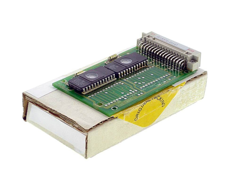 SIEMENS 6ES5 372-0AA41 (SIEMENS S5 Memory Card)-0