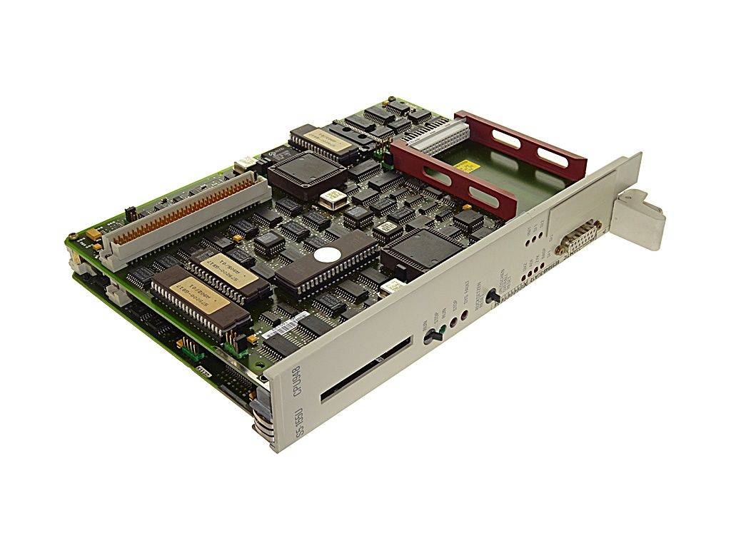 SIEMENS 6ES5 948-3UA12 (S5-155U CPU948; RAM 640 KB)