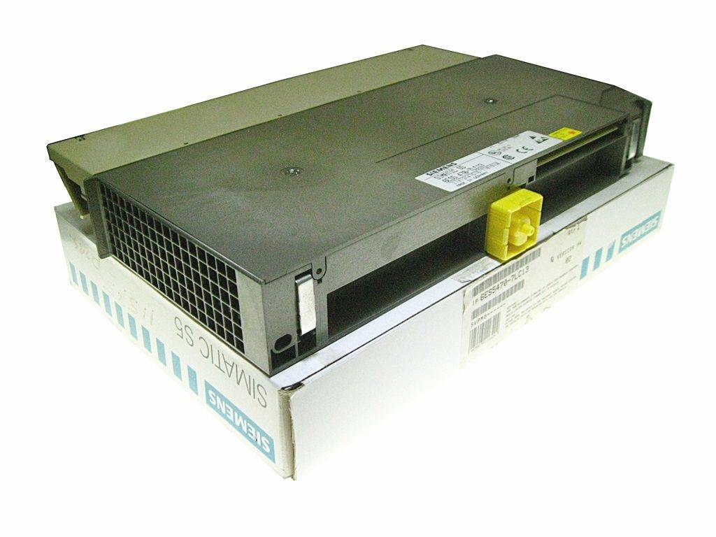 SIEMENS 6ES5 470-7LC13 (EAN:4025515116424)