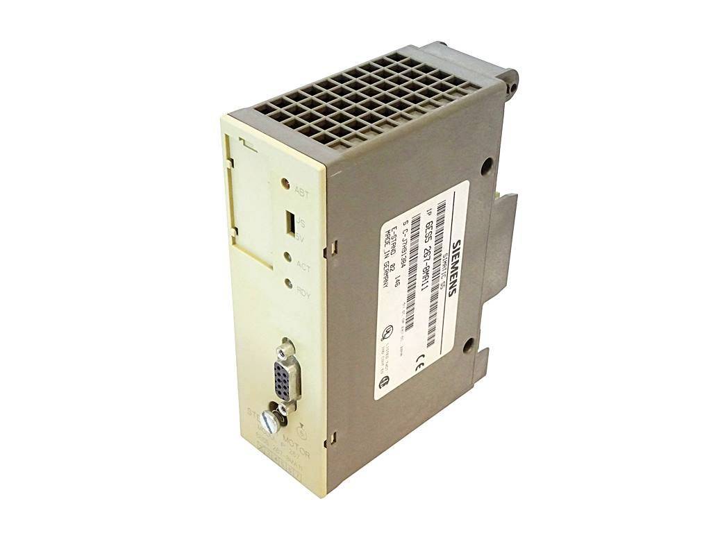 SIEMENS 6ES5 267-8MA11 (EAN:662643278392)-0
