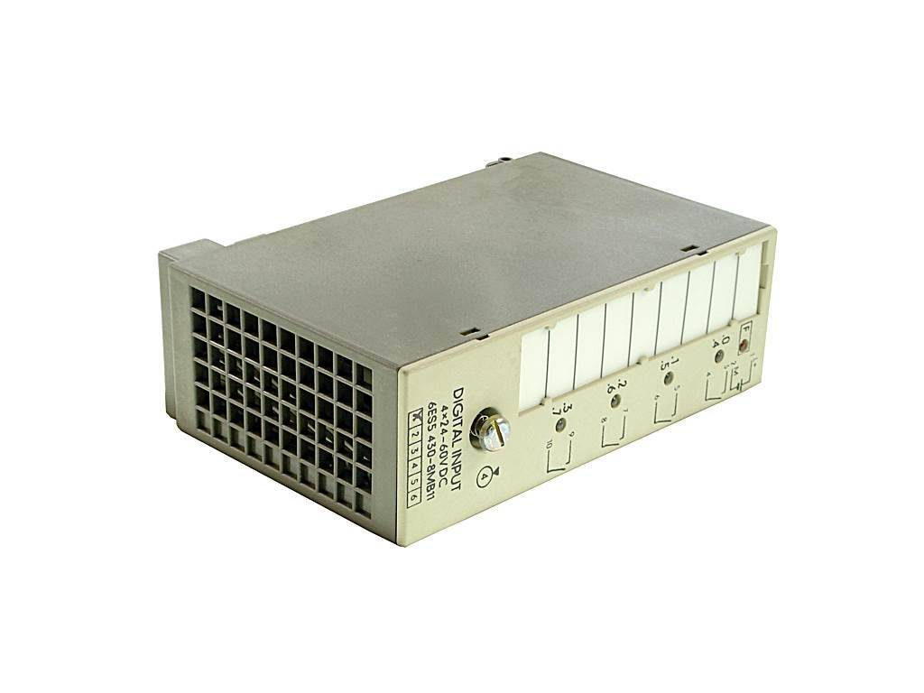 SIEMENS 6ES5 430-8MB11 (EAN:4025515053491)