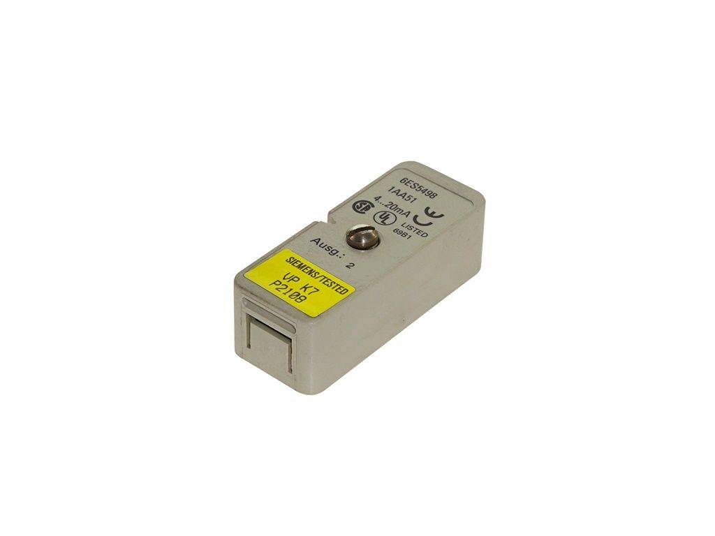 SIEMENS 6ES5 498-1AA51 (EAN:4025515116639)-0