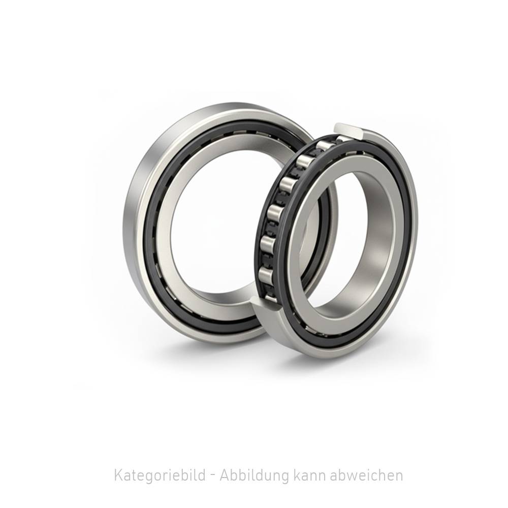 INA SL024940-A, Vollrolliges-Zylinderrollenlager, Stützlager, zweireihig-0