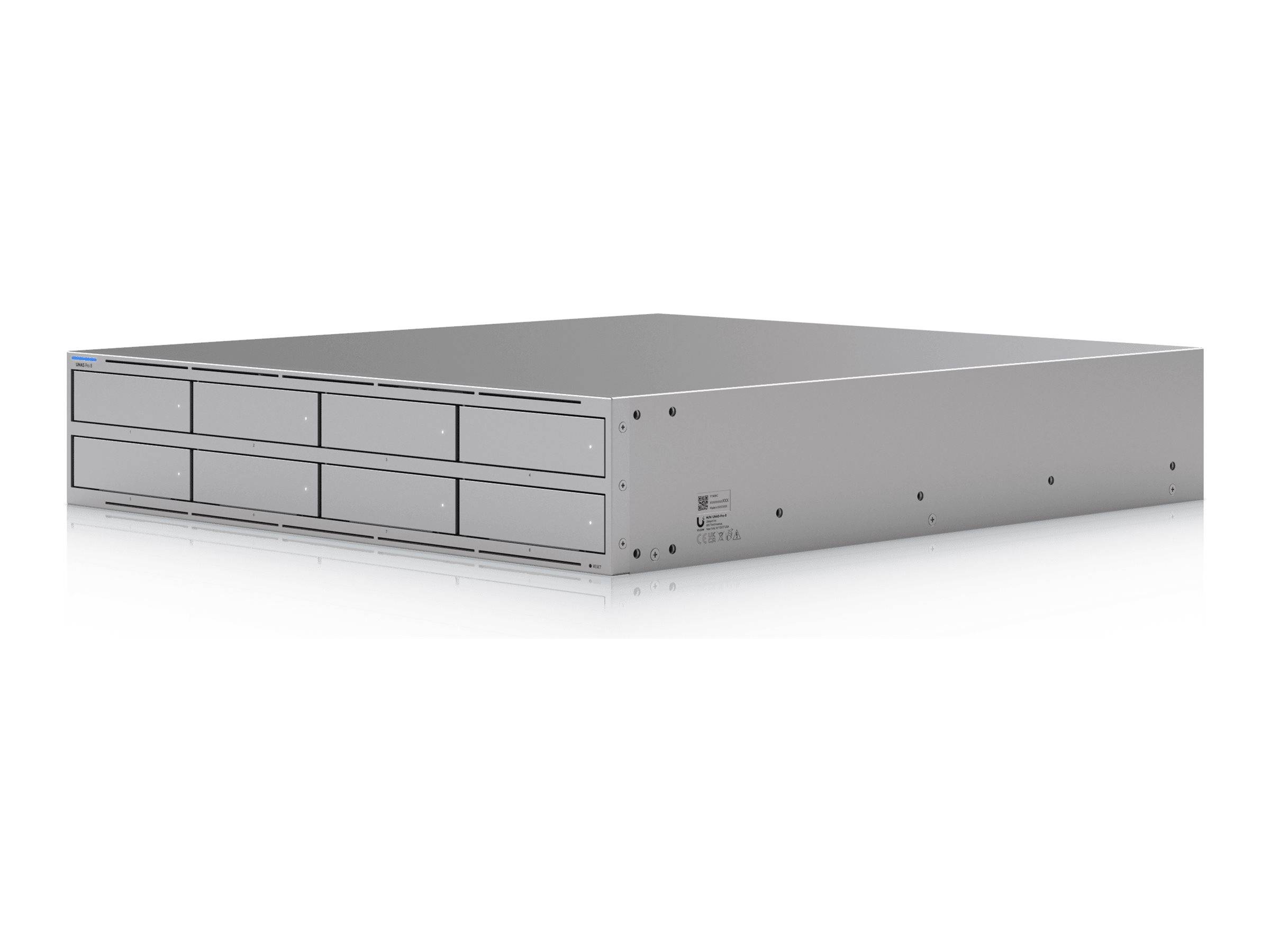 UniFi UNAS Pro 8 - NAS-Server - Rack-0