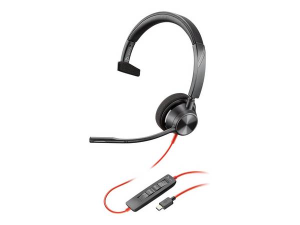 Blackwire 3310-M - Microsoft Teams - 3300 Series