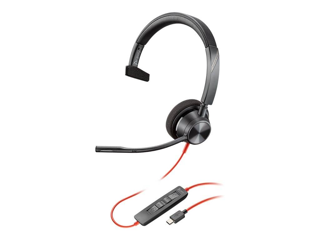 Blackwire 3310-M - Microsoft Teams - 3300 Series-0