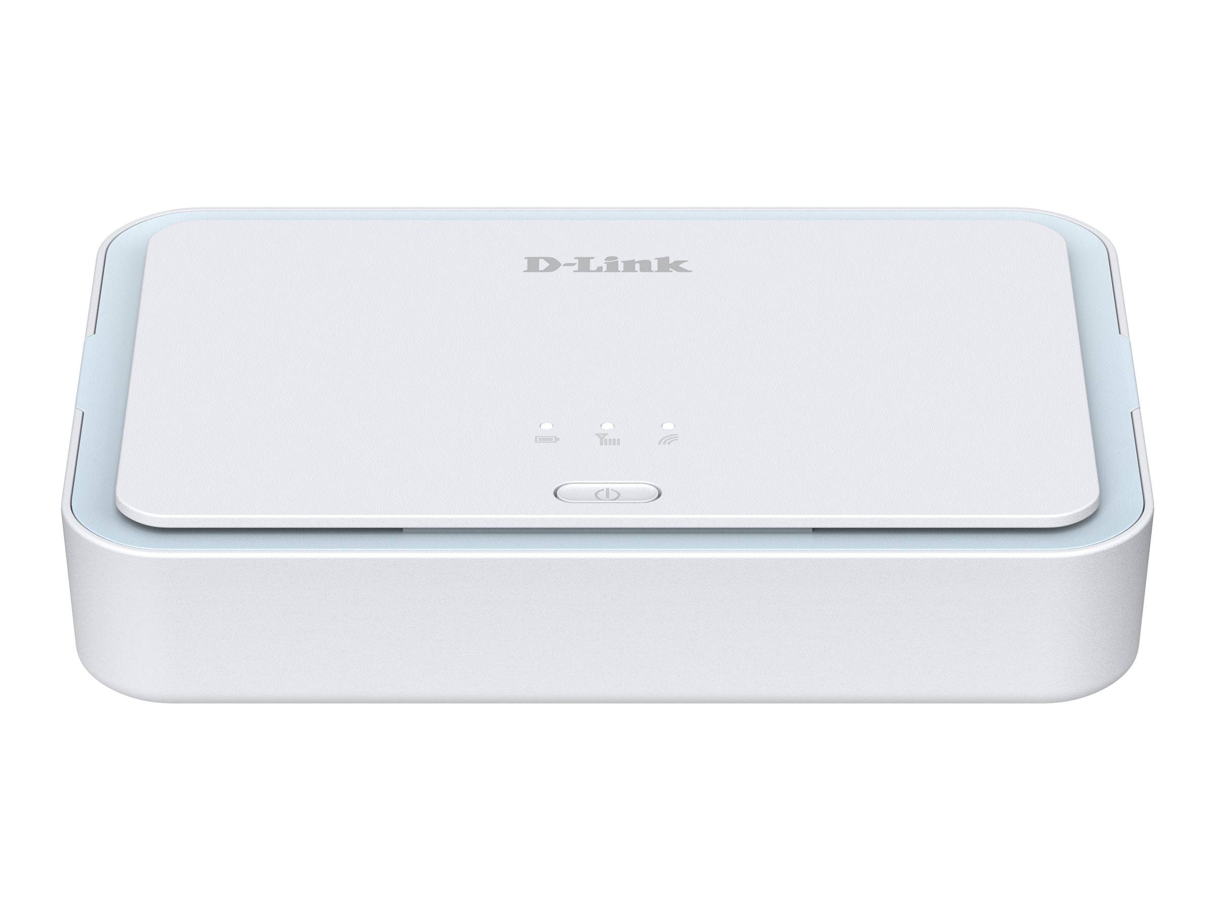 D-Link DBR-330-G Mobile Router, 5G NR AX3000 Wi-Fi 6-0