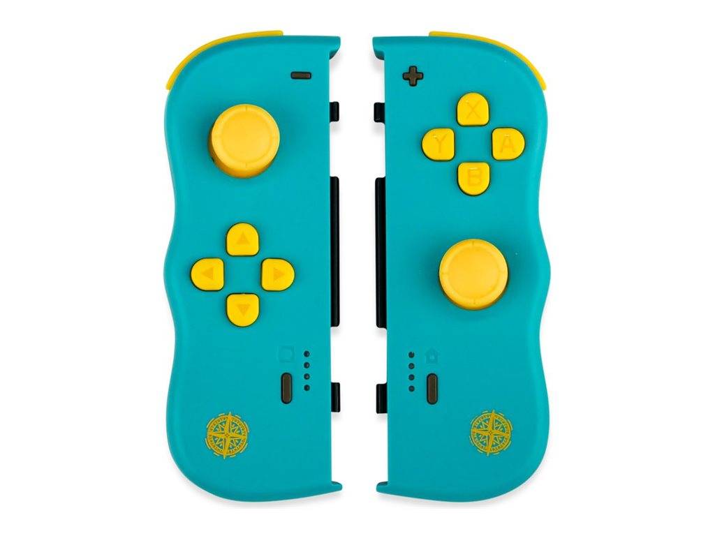 Steelplay PIXMINDS Adventure Twin Pads - Game Pad - kabellos-0