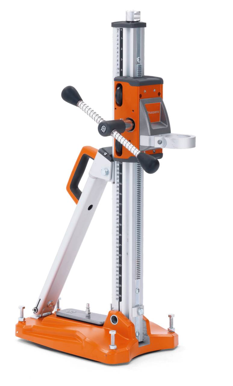 Husqvarna 966827201, Bohrständer DS 150 - max. Ø150 mm-0