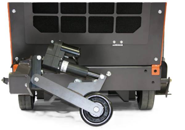 Husqvarna 582307801, Satz für fünftes Rad (FS 5000 D)