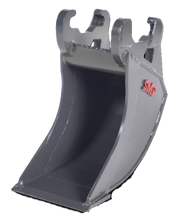 Husqvarna 587310802, Ladeschaufel DXR Schmal Volumen 40 Liter