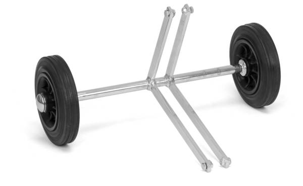 Husqvarna 596192301, Transportrollen-Set