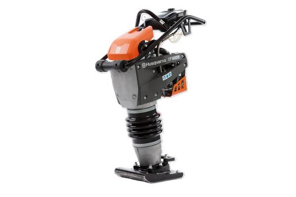 Husqvarna 967854504, Stampfer LT 6005 Honda 9" - 68kg - 230mm Plattenbreite