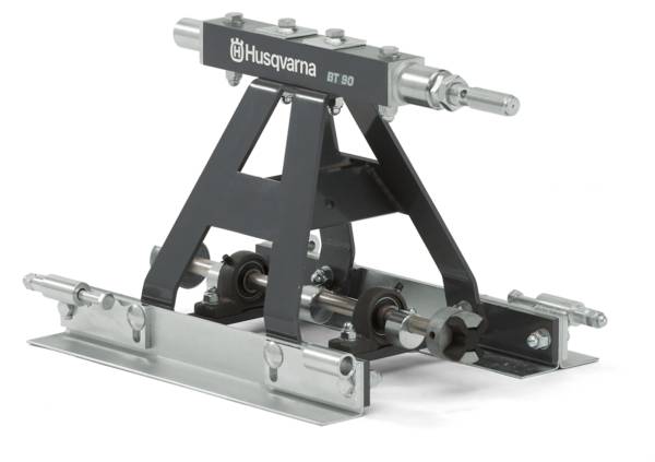 Husqvarna 967941104, Bt 90 O 0,5M Rüttelbohlen-Abschnitt