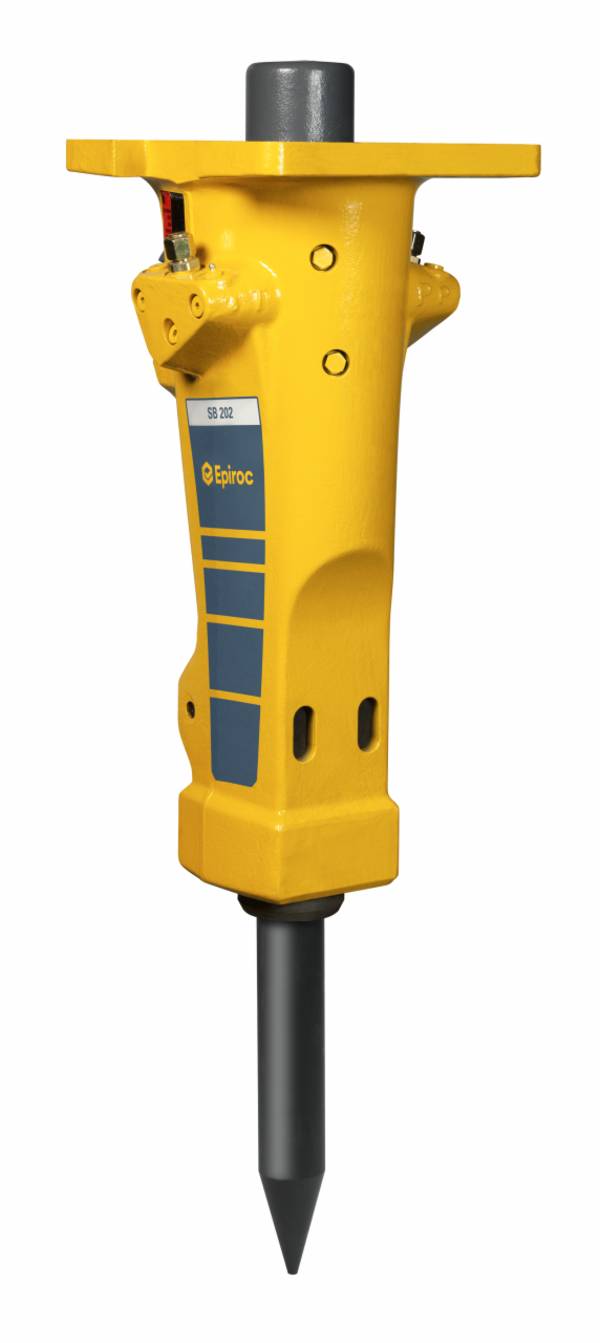 Husqvarna 522482401, Abbruchhammer SB 202 Standard