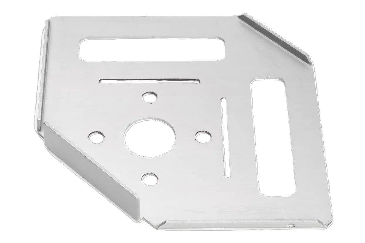 Husqvarna 501598101, Schablone für Wandbestigung Universal geeignet für W 220-0