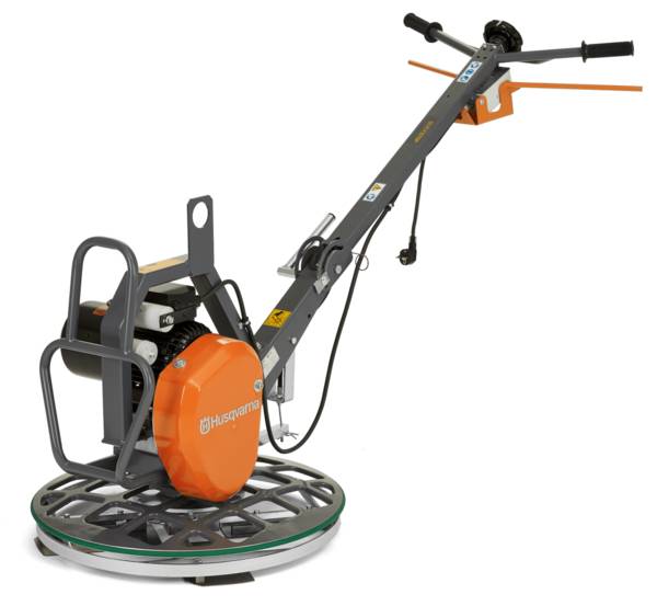 Husqvarna 967929301, Flügelglätter BG 245 E E F TP Ø605 mm - 1,5 kW