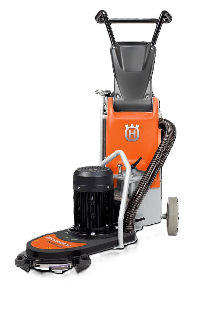 Husqvarna 967838711, Einscheiben-Schleifmaschine HTC 270 EG - 270mm - 2,2 kW-0