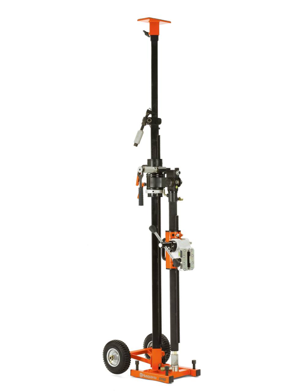Husqvarna 965157820, Teleskop-Bohrständer DS 50 Gyro - max. Ø350mm-0