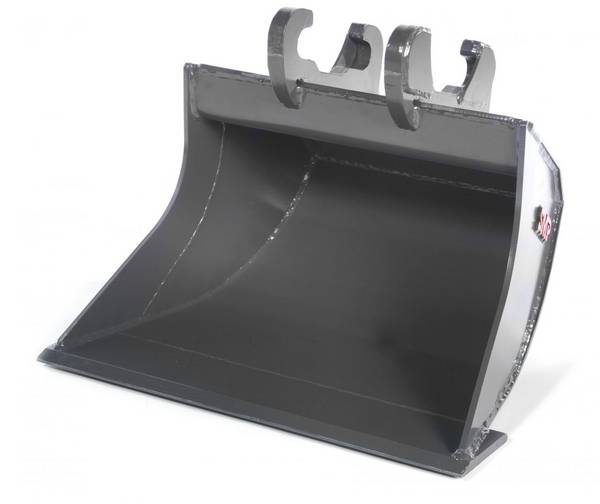 Husqvarna 587975701, Ladeschaufel DXR Breit Volumen 105 Liter