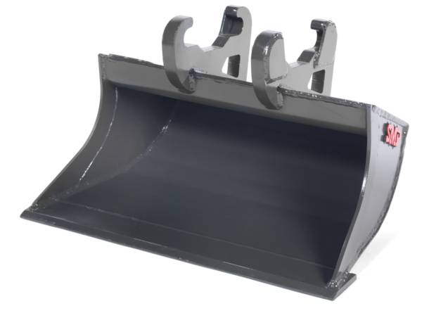 Husqvarna 587310901, Ladeschaufel DXR Breit Volumen 85 Liter