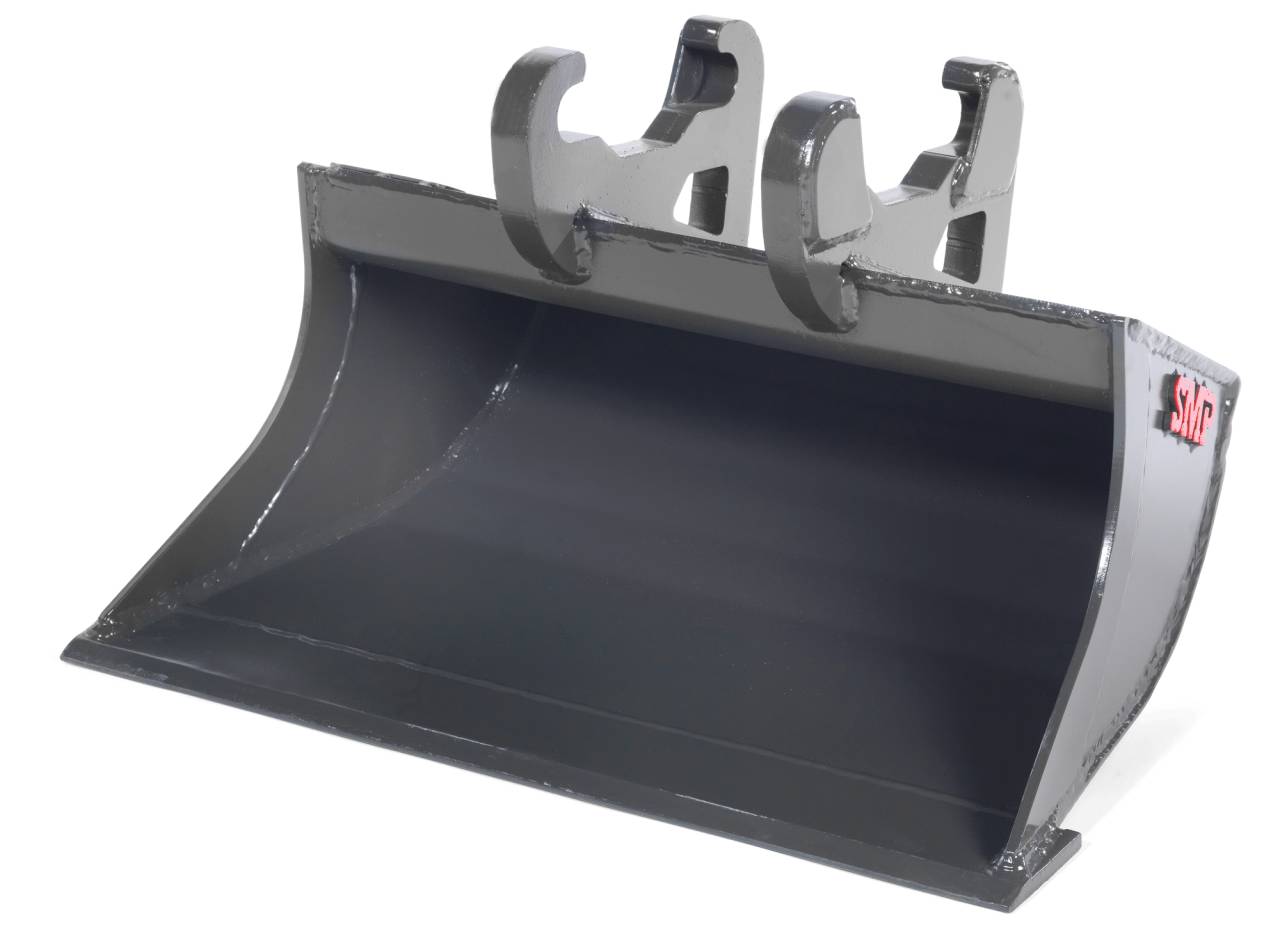 Husqvarna 587310901, Ladeschaufel DXR Breit Volumen 85 Liter-0