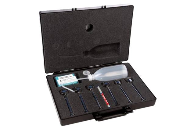 Husqvarna 598858002, Eindringprüfung Karsten Pipe-Testkit