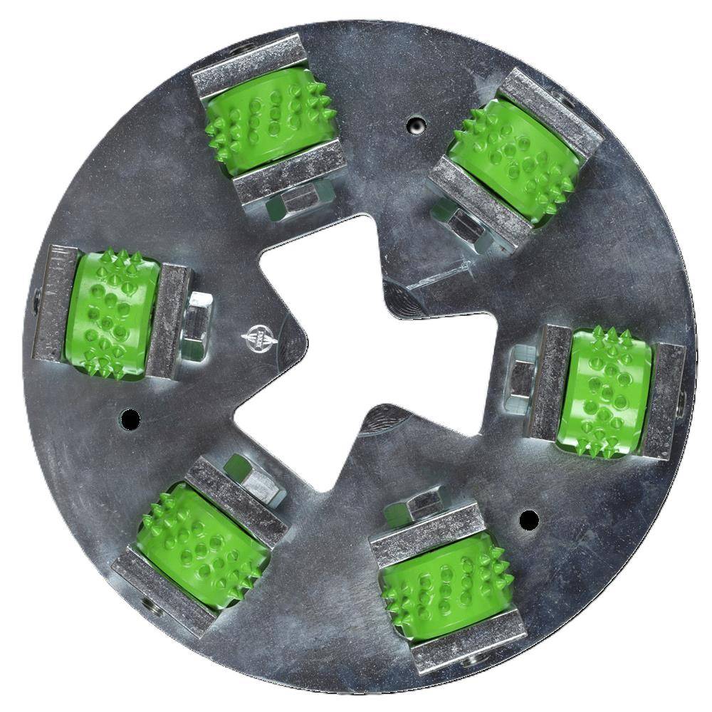 Husqvarna 531289971, Elite-Hammer Cross Ravager 270 - 6-0