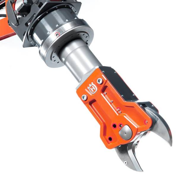 Husqvarna 967278001, Stahlschere DSS 200 inkl. Schläuche und Adapterplatte