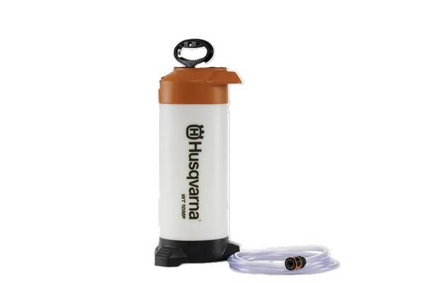 Husqvarna 536089801, Druckwassertank WT 10MP