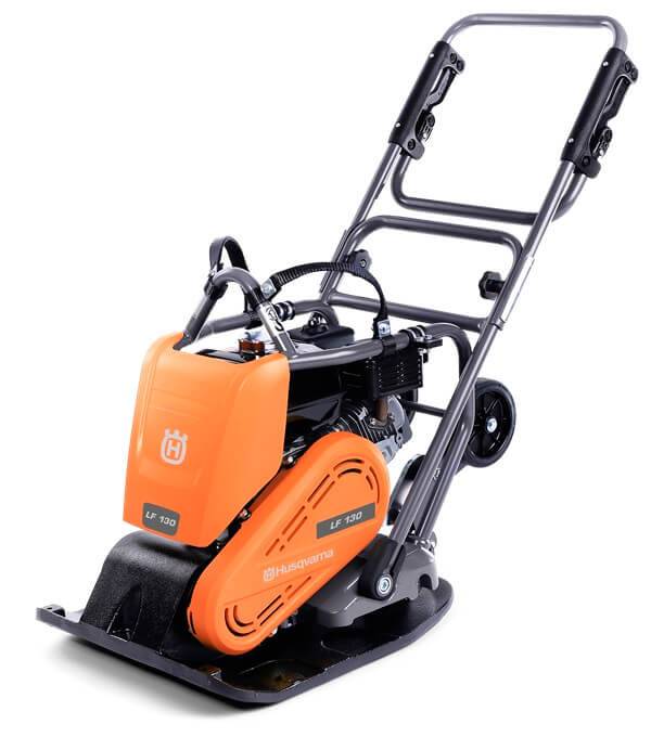 Husqvarna 967896601, LF 130 LT Rüttelplatte mit Honda - Benzinmotor