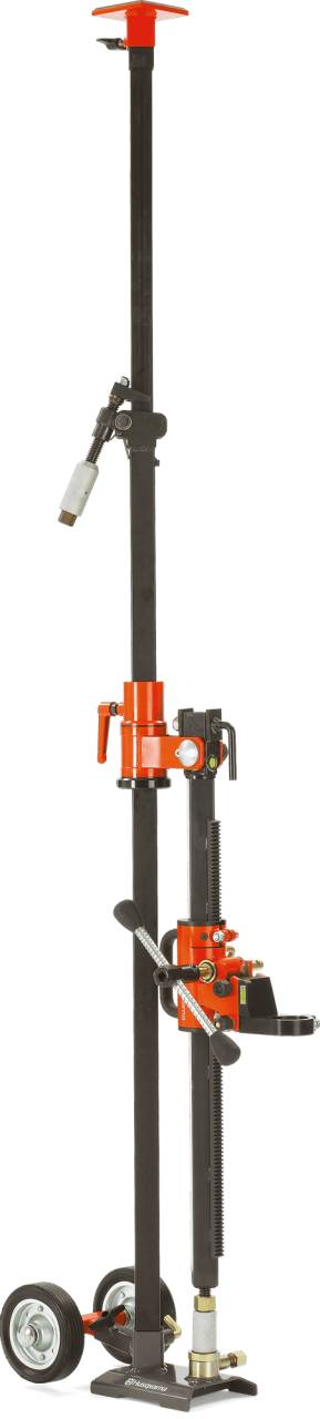 Husqvarna 965157605, Bohrständer DS 40 Gyro - max. Ø150mm - inkl. DM Montagesatz-0