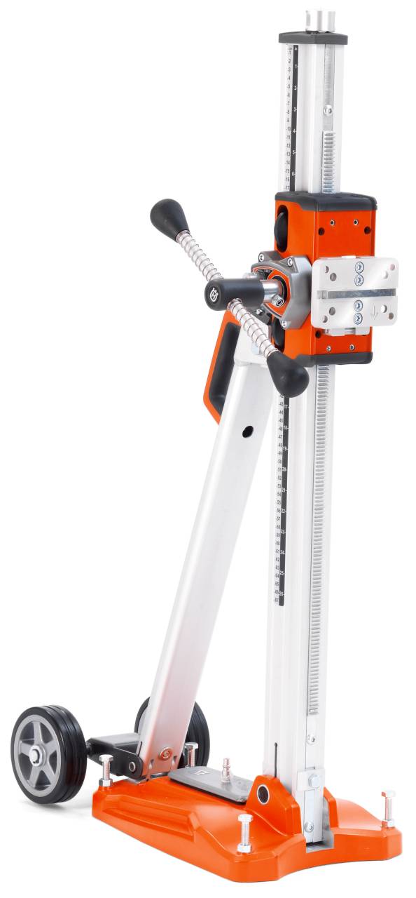 Husqvarna 966827301, Bohrständer Ds 250 + RoW - max. Ø 250 mm-0